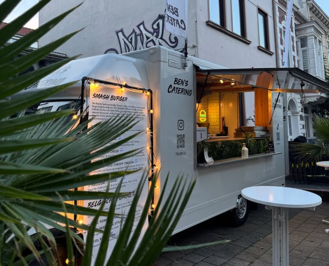 Ben's Catering Foodtruck