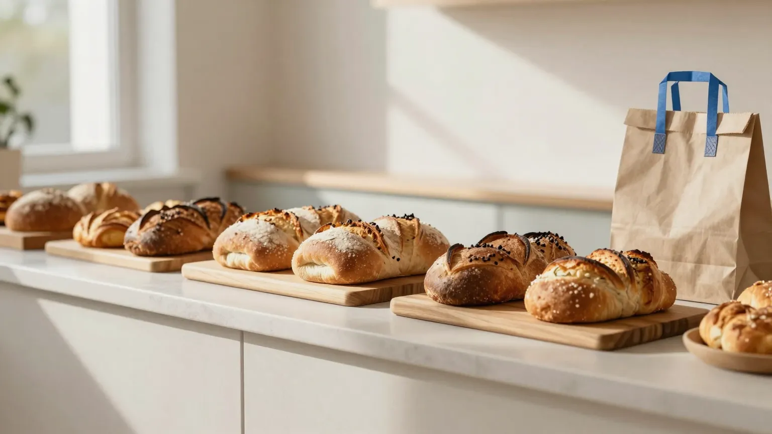 Cafés & Bäckereien – Webdesign aus Bremen