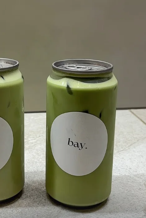 matcha to go