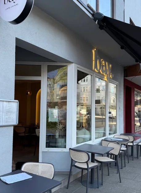 bay. storefront