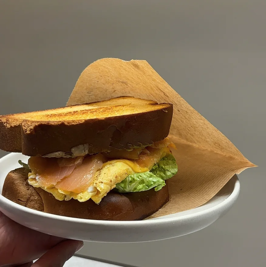 sandwich bei bay.