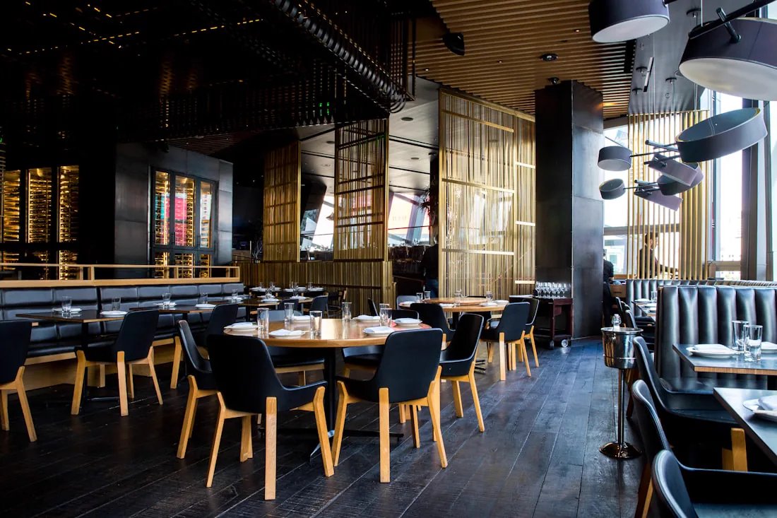 Im Restaurant