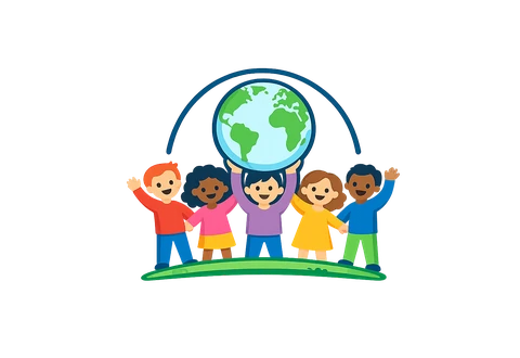 Logo der Grundschule am Halmerweg
